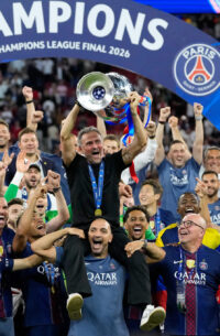APTOPIX Hungary Champions League Final Soccer