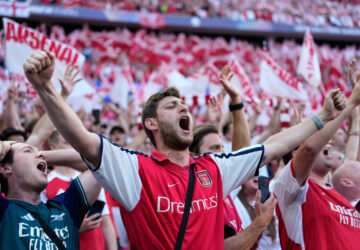 Hungary Champions League Final Soccer