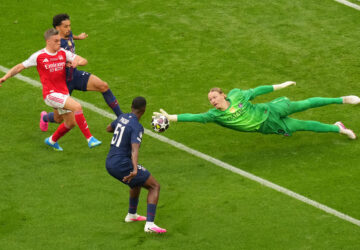 APTOPIX Hungary Champions League Final Soccer
