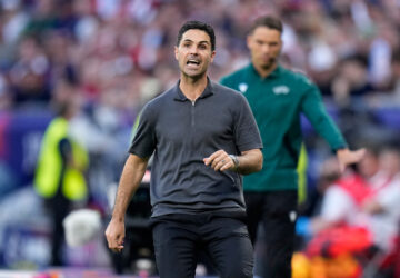 Hungary Champions League Final Soccer