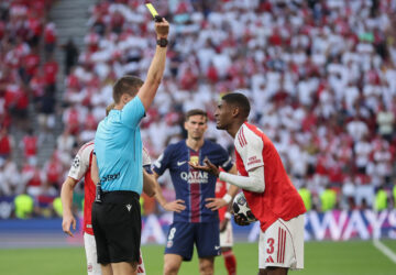 Hungary Champions League Final Soccer