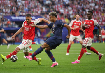 Hungary Champions League Final Soccer