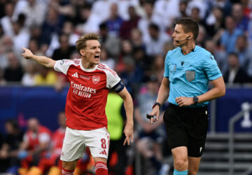APTOPIX Hungary Champions League Final Soccer