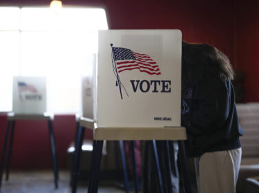 Election 2024 America Votes