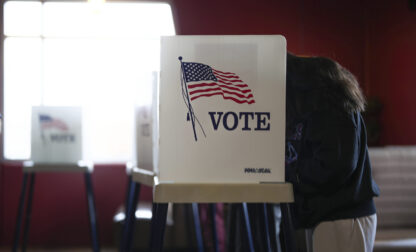 Election 2024 America Votes