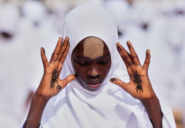 APTOPIX Senegal Eid al-Adha