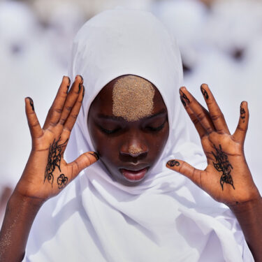 APTOPIX Senegal Eid al-Adha