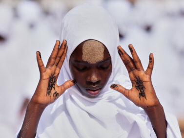 APTOPIX Senegal Eid al-Adha
