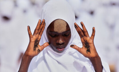 APTOPIX Senegal Eid al-Adha