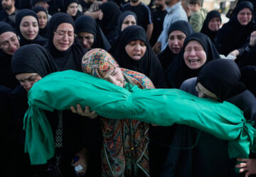 APTOPIX Lebanon Israel Iran War