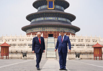 APTOPIX Trump China