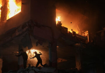 APTOPIX Israel Palestinians Gaza