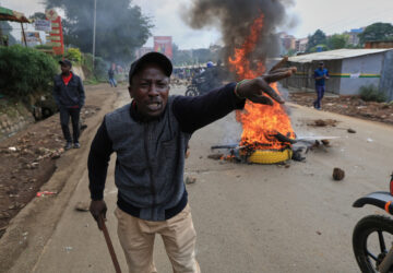 Kenya Protests