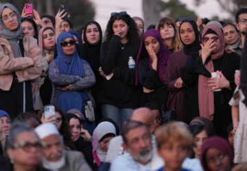 APTOPIX Islamic Center Shooting