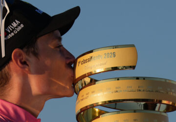 Italy Giro d’Italia Cycling