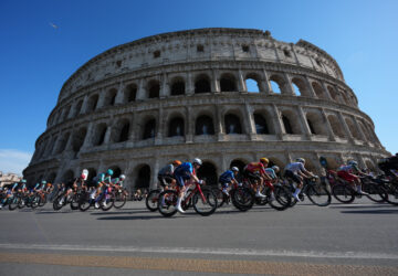 APTOPIX Italy Giro d’Italia Cycling