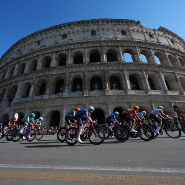 APTOPIX Italy Giro d’Italia Cycling