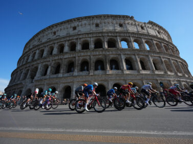 APTOPIX Italy Giro d’Italia Cycling