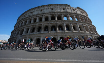 APTOPIX Italy Giro d’Italia Cycling