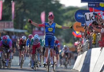 Italy Giro d’Italia Cycling