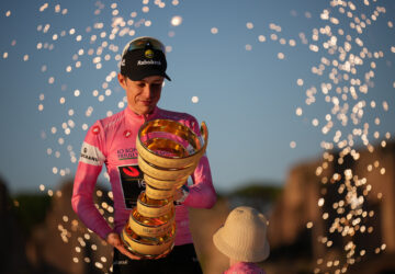 Italy Giro d’Italia Cycling