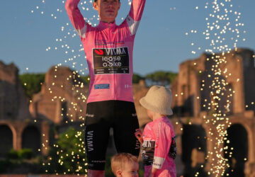 APTOPIX Italy Giro d’Italia Cycling