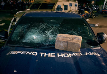 Immigration Protests New Jersey