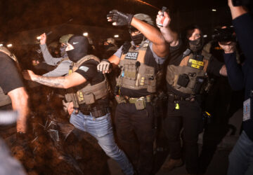 APTOPIX Immigration Protests New Jersey