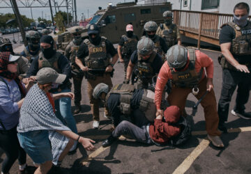 Immigration Protests New Jersey