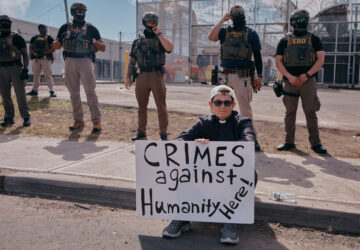 Immigration Protests New Jersey