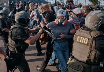 Immigration Protests New Jersey