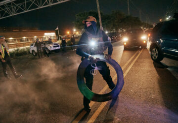 Immigration Protests New Jersey