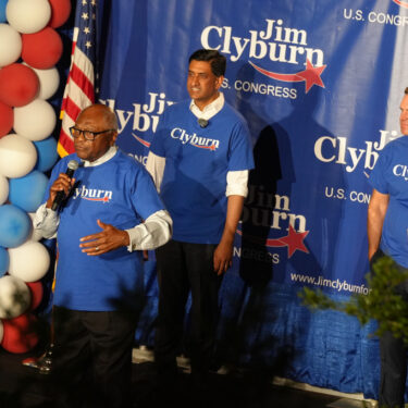 Election 2026 South Carolina Democrats