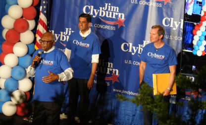 Election 2026 South Carolina Democrats