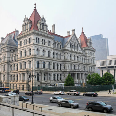 Redistricting New York