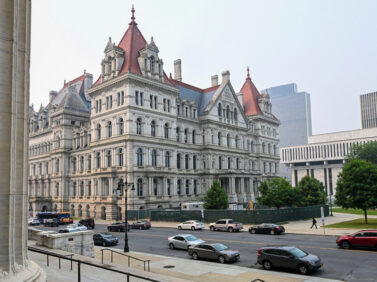Redistricting New York