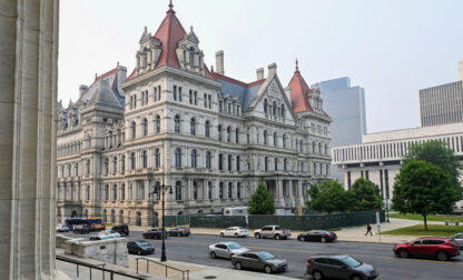 Redistricting New York