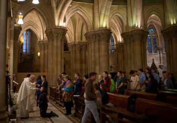 Pope Young People Spain