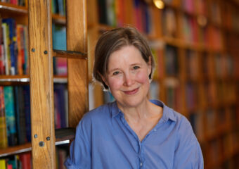 Ann Patchett Portrait Session