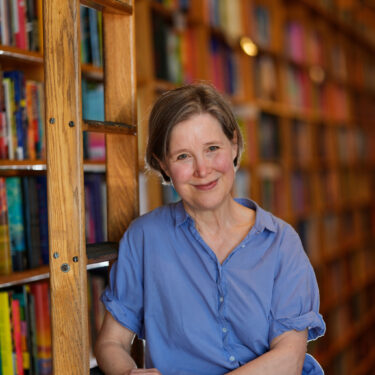 Ann Patchett Portrait Session