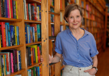 Ann Patchett Portrait Session