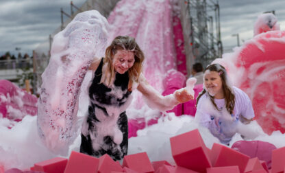 Lithuania Pink Soup Fest