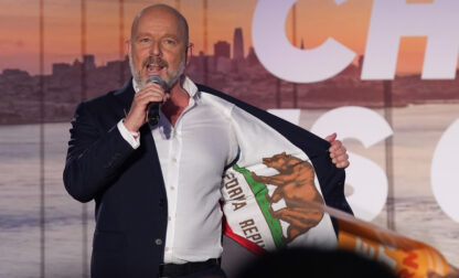 Election 2026 California Governor