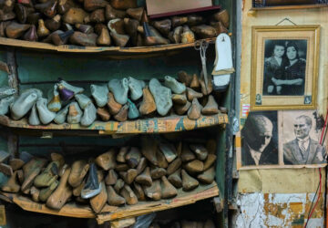 Istanbul Tango Photo Essay