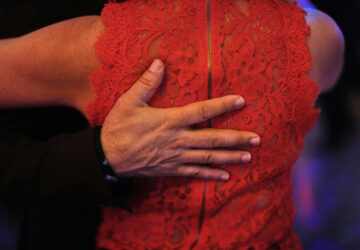 Istanbul Tango Photo Essay