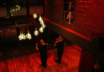 Istanbul Tango Photo Essay