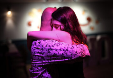APTOPIX Istanbul Tango Photo Essay