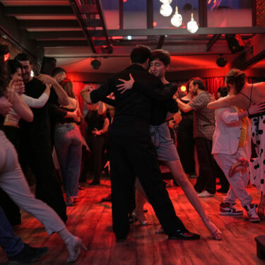Istanbul Tango Photo Essay