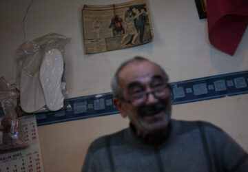 Istanbul Tango Photo Essay