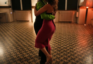 Istanbul Tango Photo Essay